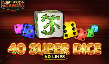 365 jogo Amusnet - 40 Super Dice
