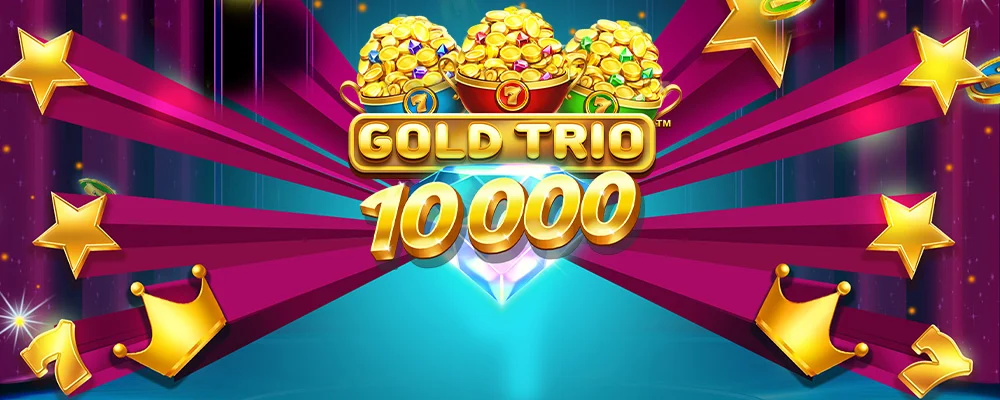365 jogo Trio de Ouro 10000