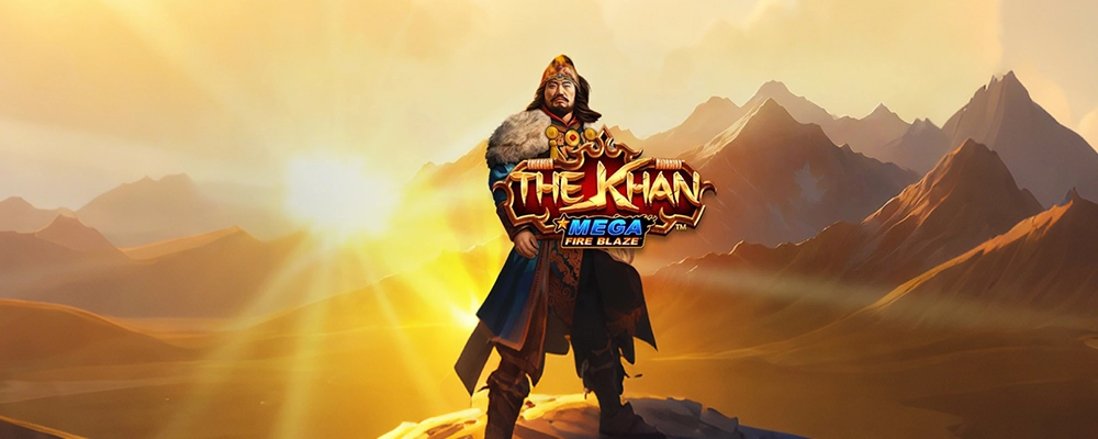 365 jogo Mega Fogo Flamejante: O Khan