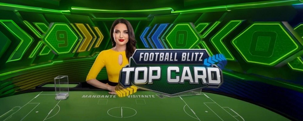 365 jogo Futebol Blitz Cartão Top ao Vivo