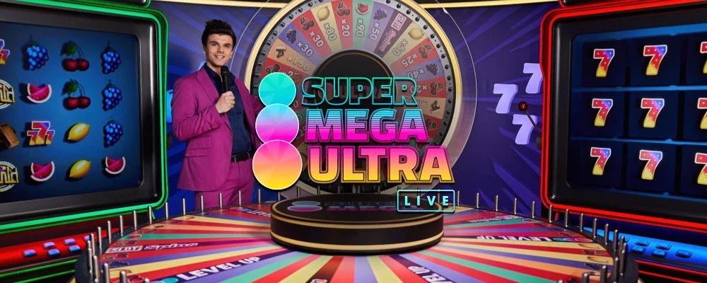 365 jogo Super Mega Ultra ao Vivo