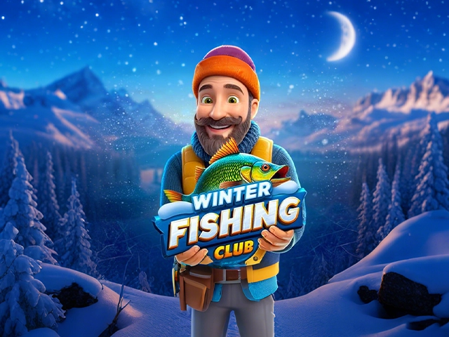 365 jogo Clube de Pesca de Inverno